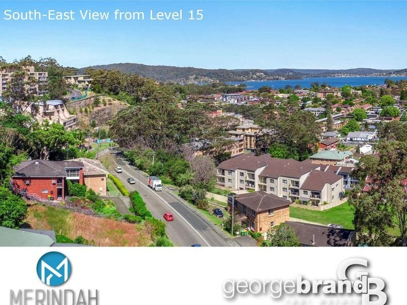 1506/21-23 Mann Street, Gosford NSW 2250