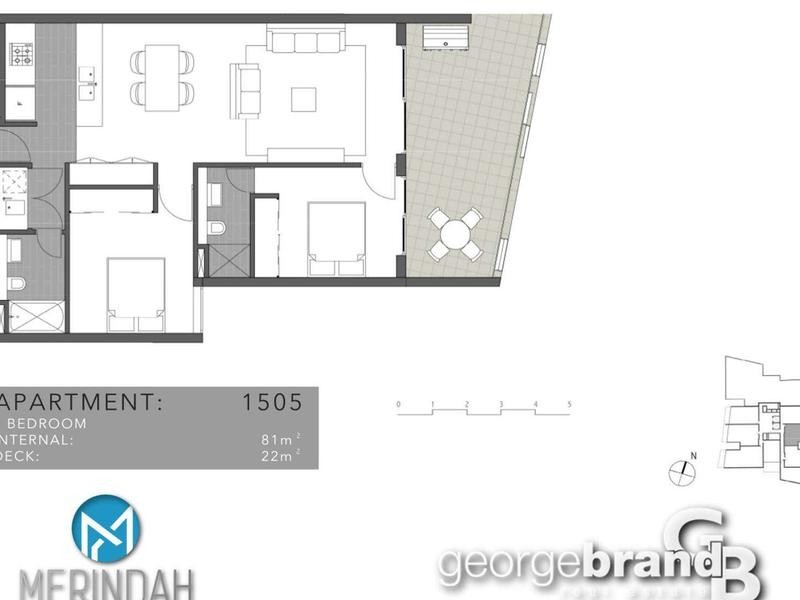 1506/21-23 Mann Street, Gosford NSW 2250