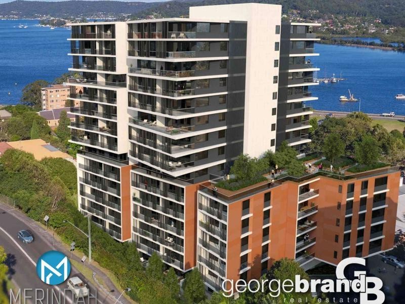 1506/21-23 Mann Street, Gosford NSW 2250