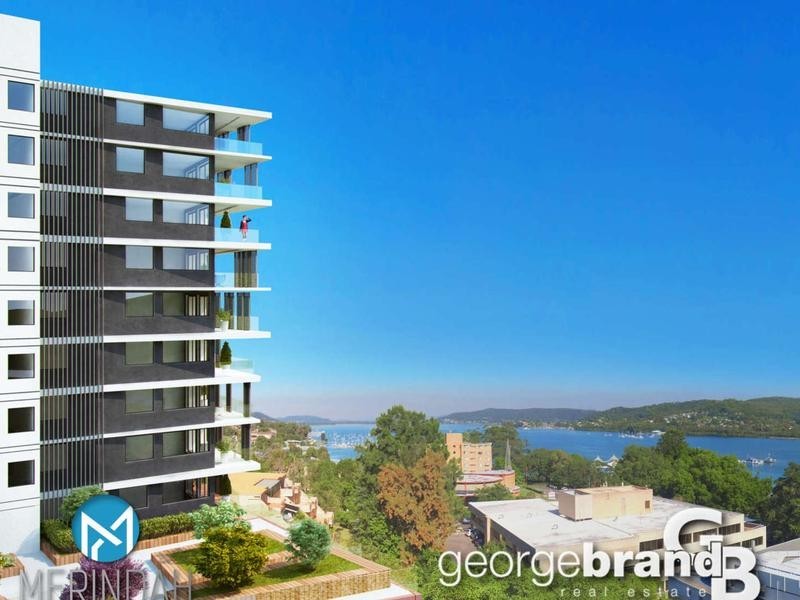 1506/21-23 Mann Street, Gosford NSW 2250
