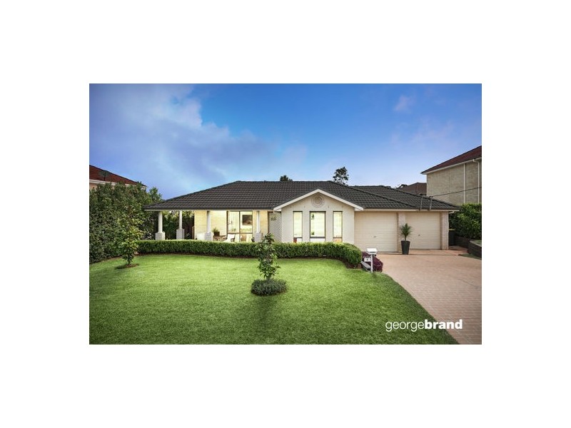 8 Albert Warner Drive, Warnervale NSW 2259