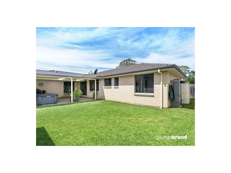 8 Albert Warner Drive, Warnervale NSW 2259