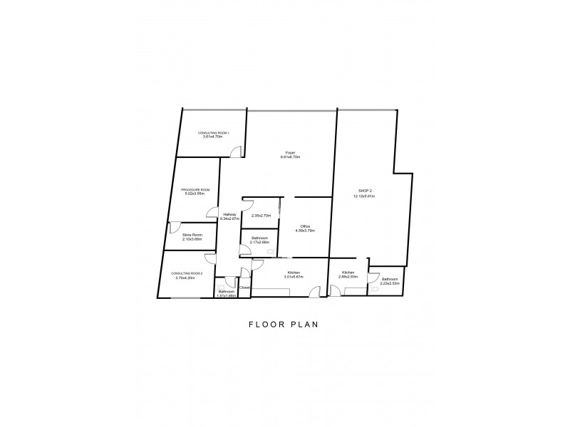 43 Pacific Highway, Ourimbah NSW 2258 Floorplan