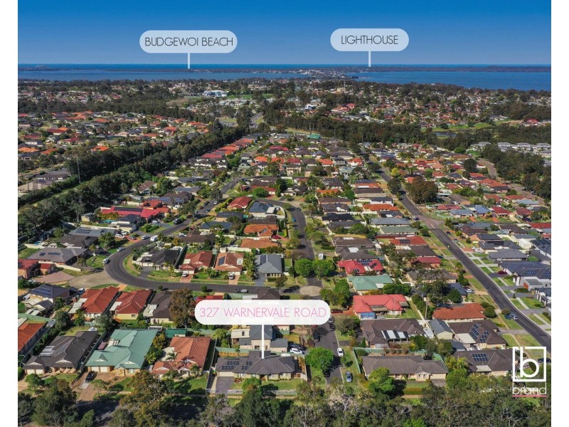 327 Warnervale Road, Hamlyn Terrace NSW 2259