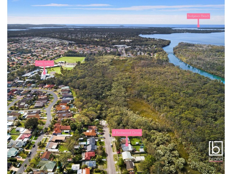 4 Birdwood Drive, Blue Haven NSW 2262