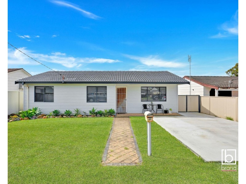 45 Robson Avenue, Gorokan NSW 2263