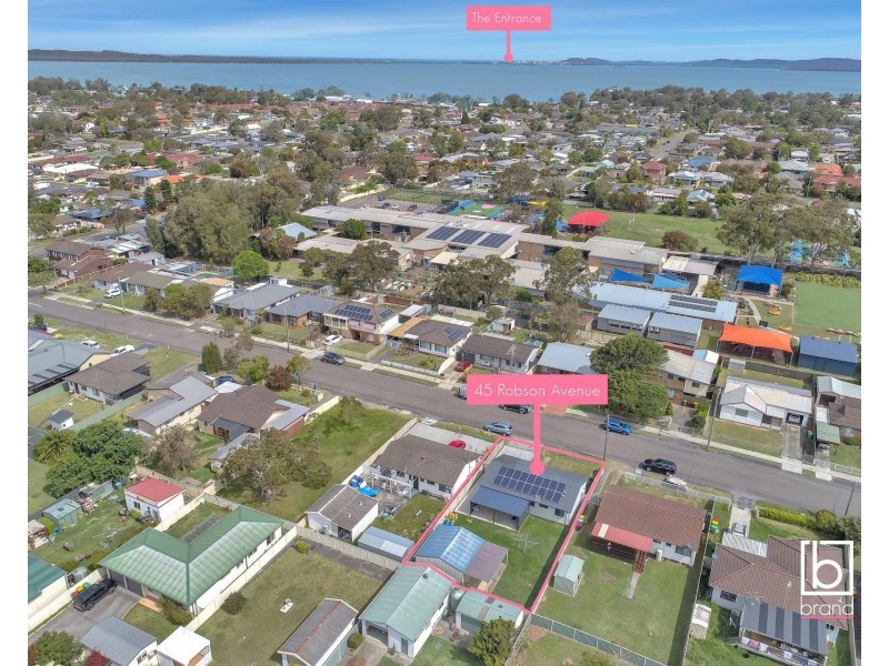 45 Robson Avenue, Gorokan NSW 2263