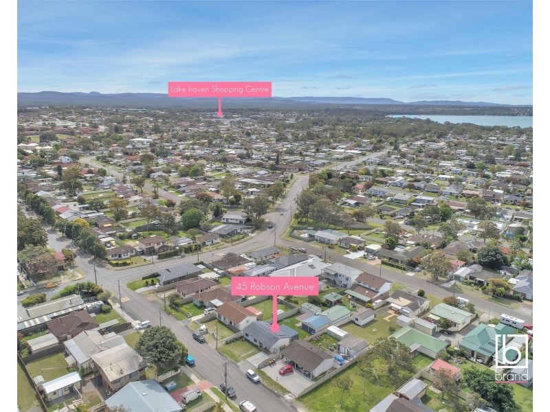 45 Robson Avenue, Gorokan NSW 2263