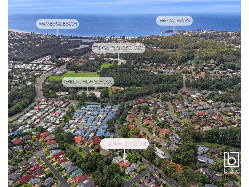 4 Norwich Close, Terrigal NSW 2260