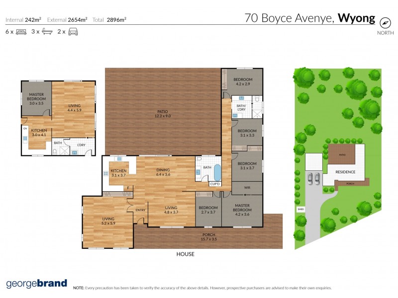 Wyong NSW 2259 Floorplan