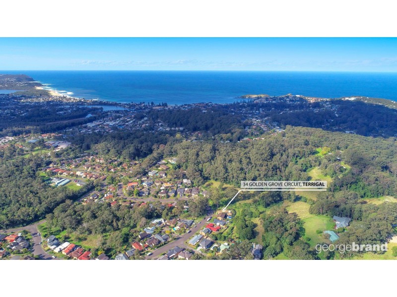 34 Golden Grove Circuit, Terrigal NSW 2260