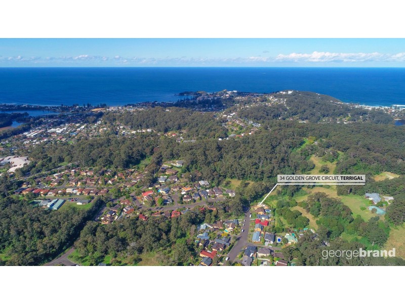 34 Golden Grove Circuit, Terrigal NSW 2260