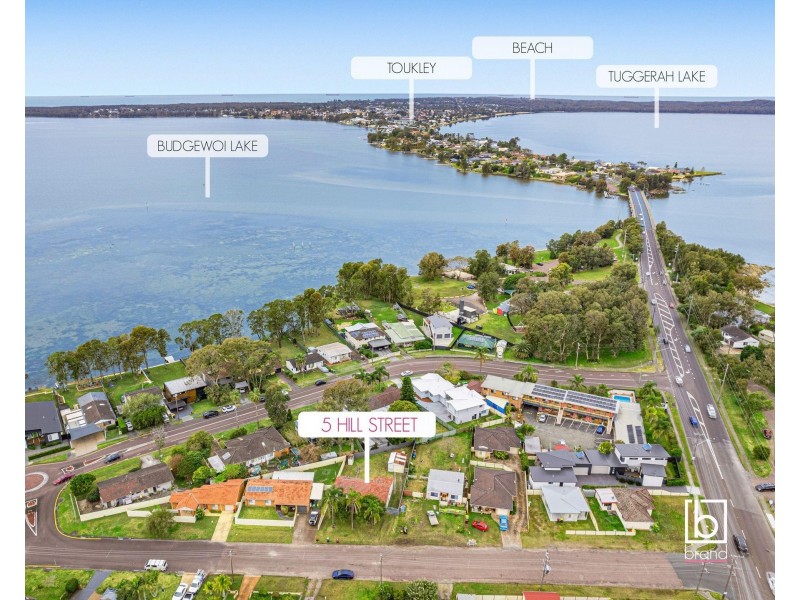5 Hill Street, Gorokan NSW 2263