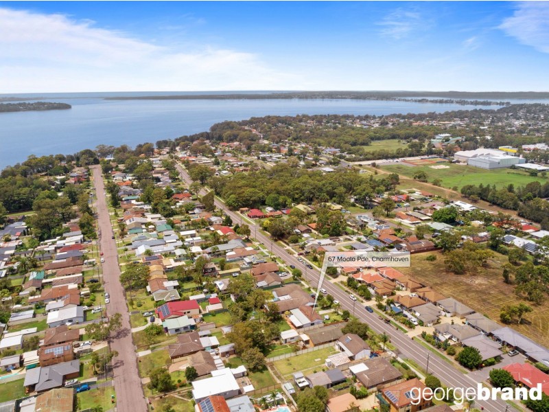 67 Moala Parade, Charmhaven NSW 2263