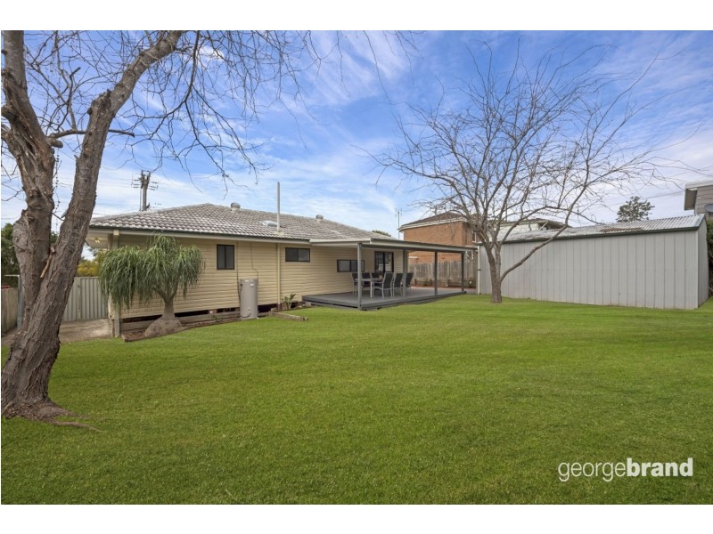 12 Harvey Street, Wyong NSW 2259