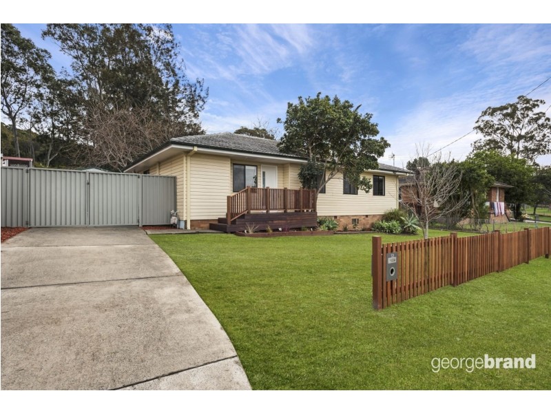 12 Harvey Street, Wyong NSW 2259