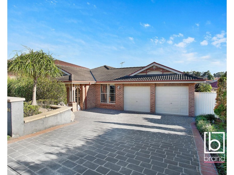 14 Corkwood Road, Woongarrah NSW 2259