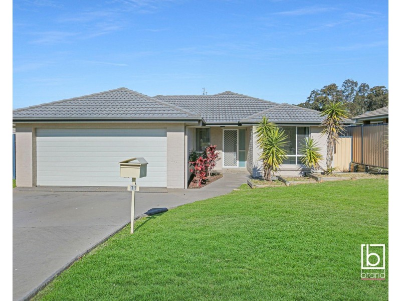 11 Verdelho Avenue, Cessnock NSW 2325