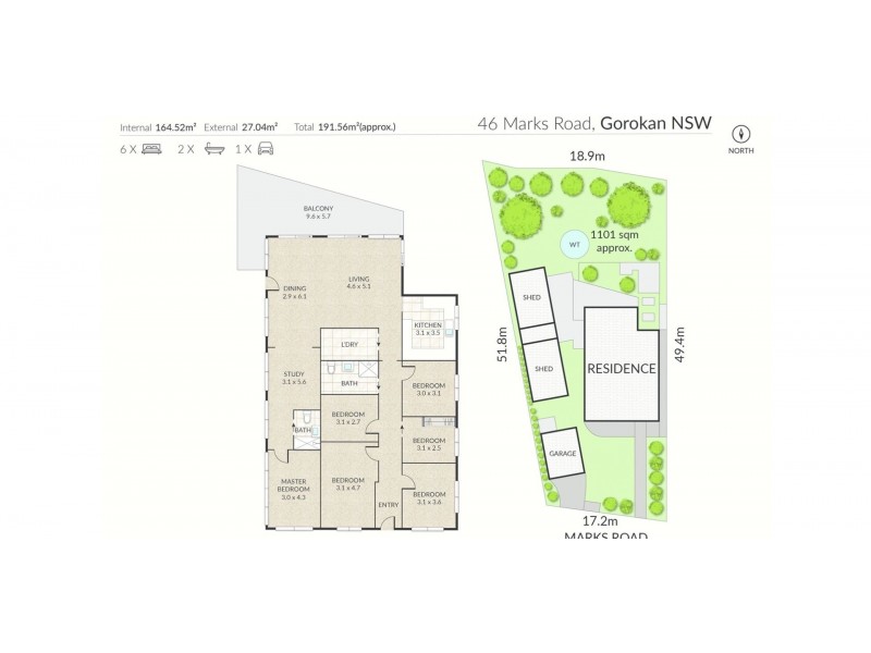 46 Marks Road, Gorokan NSW 2263