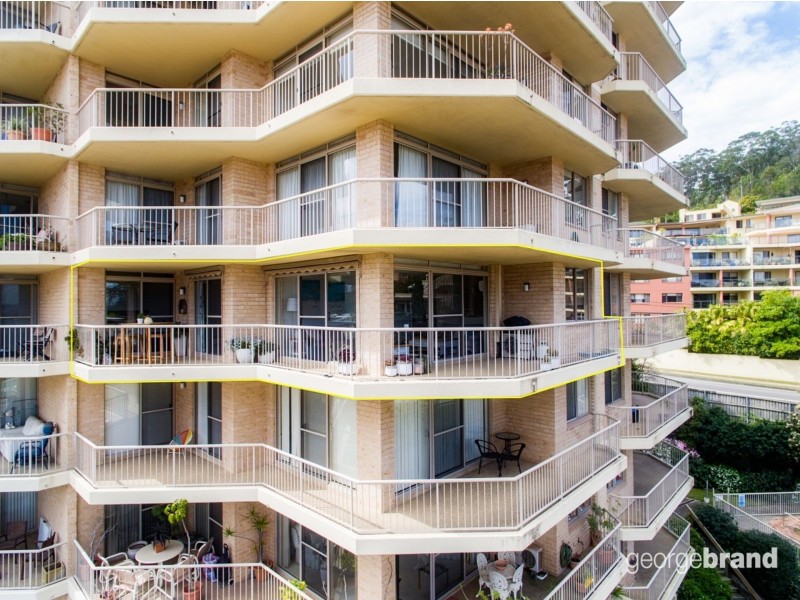 16/127 Georgiana Terrace, Gosford NSW 2250
