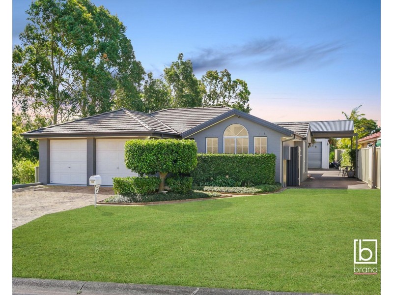 111 Blueridge Drive, Blue Haven NSW 2262