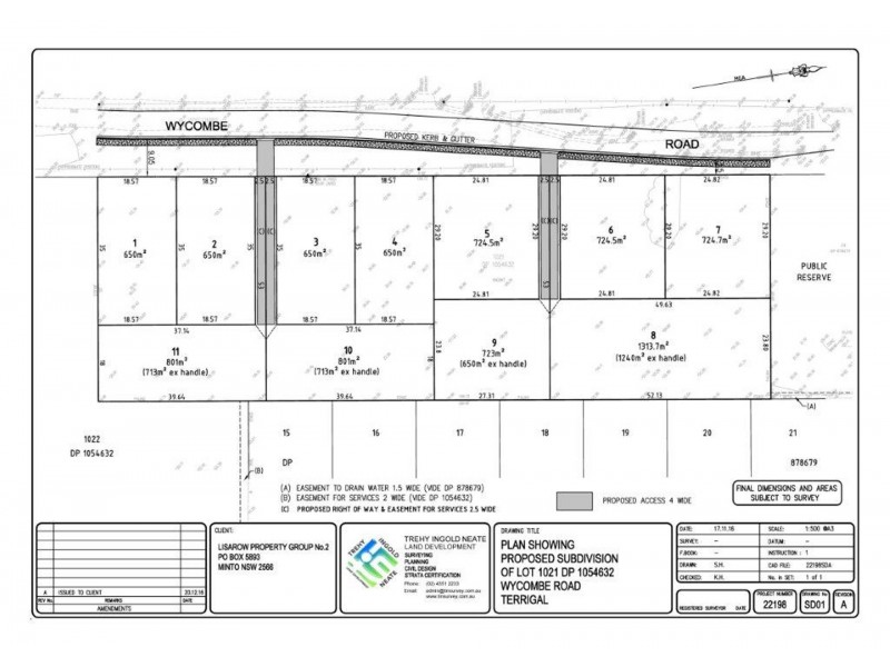 Lot 9/24 Wycombe Rd, Terrigal NSW 2260