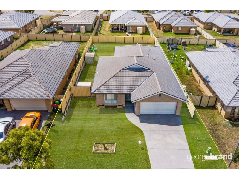 56 Zinfandel Circuit, Cessnock NSW 2325