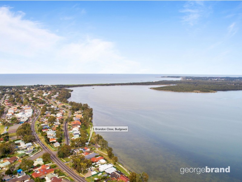 1 Brandon Close, Budgewoi NSW 2262