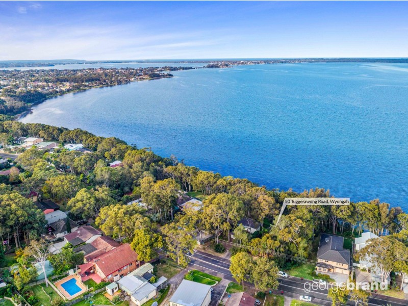 50 Tuggerawong Rd, Wyongah NSW 2259