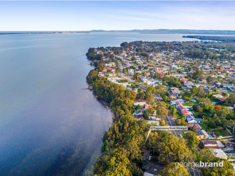 50 Tuggerawong Rd, Wyongah NSW 2259