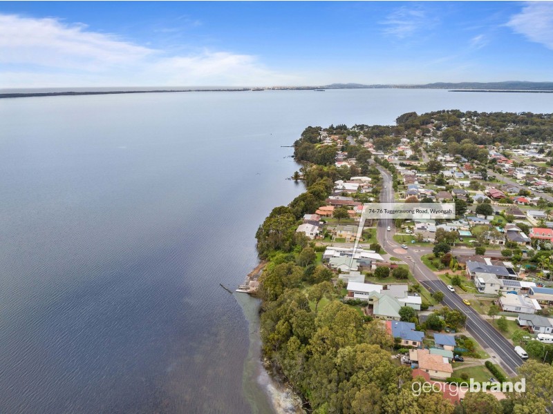 74 Tuggerawong Road, Wyongah NSW 2259