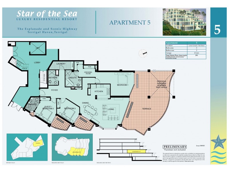 5/8 Terrigal Esplanade, Terrigal NSW 2260 Floorplan