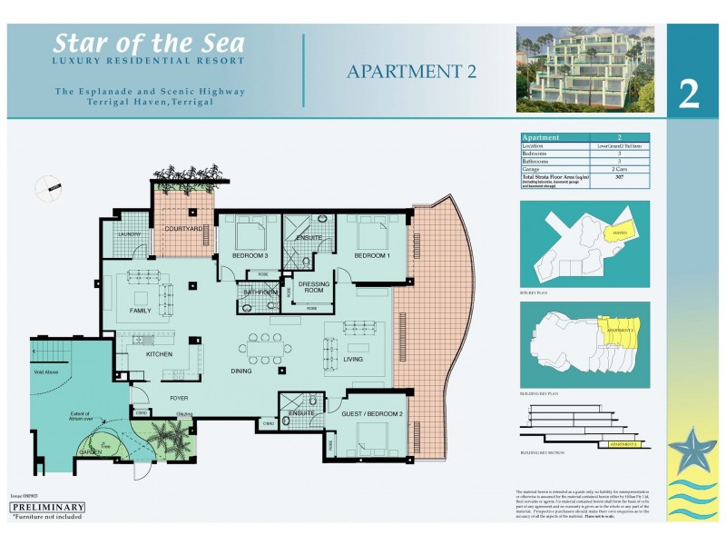 2/8 Terrigal Esplanade, Terrigal NSW 2260 Floorplan