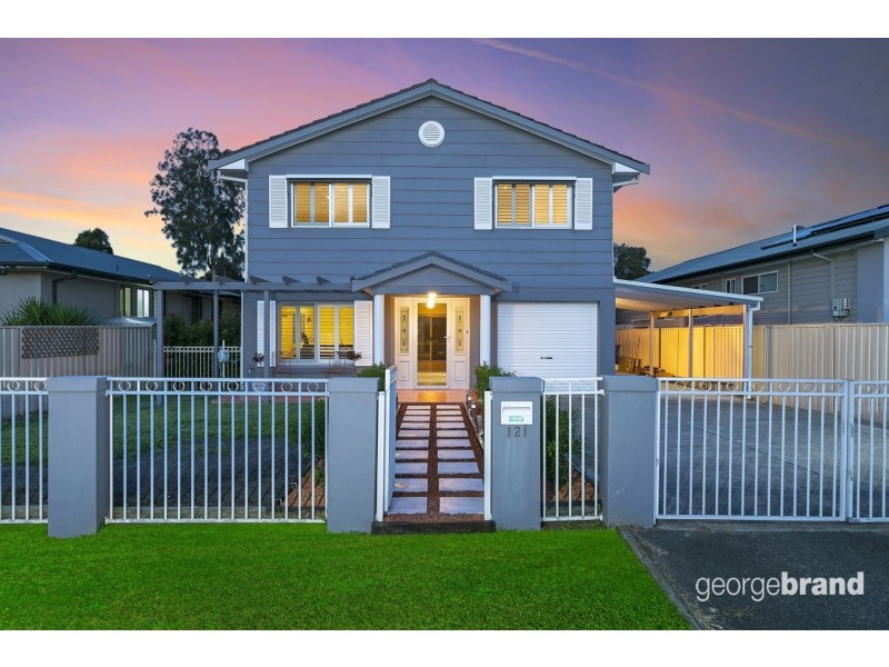 121 Oberon Road, Chittaway Bay NSW 2261