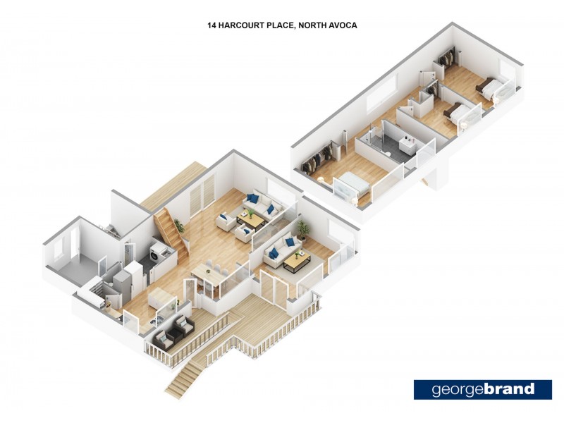 14 Harcourt Place, North Avoca NSW 2260