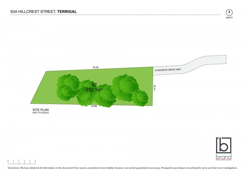 83a Hillcrest St, Terrigal NSW 2260 Floorplan