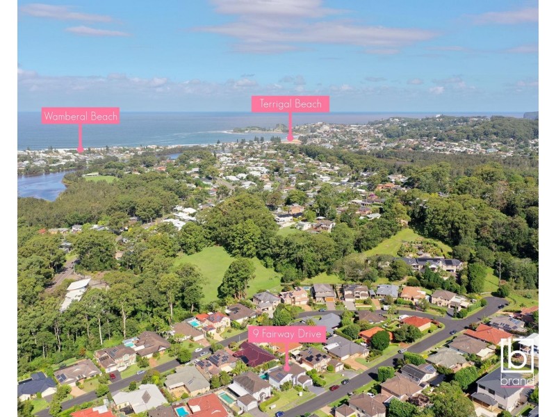 9 Fairway Drive, Terrigal NSW 2260