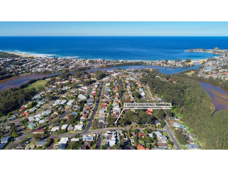 1 Woodland Road, Terrigal NSW 2260