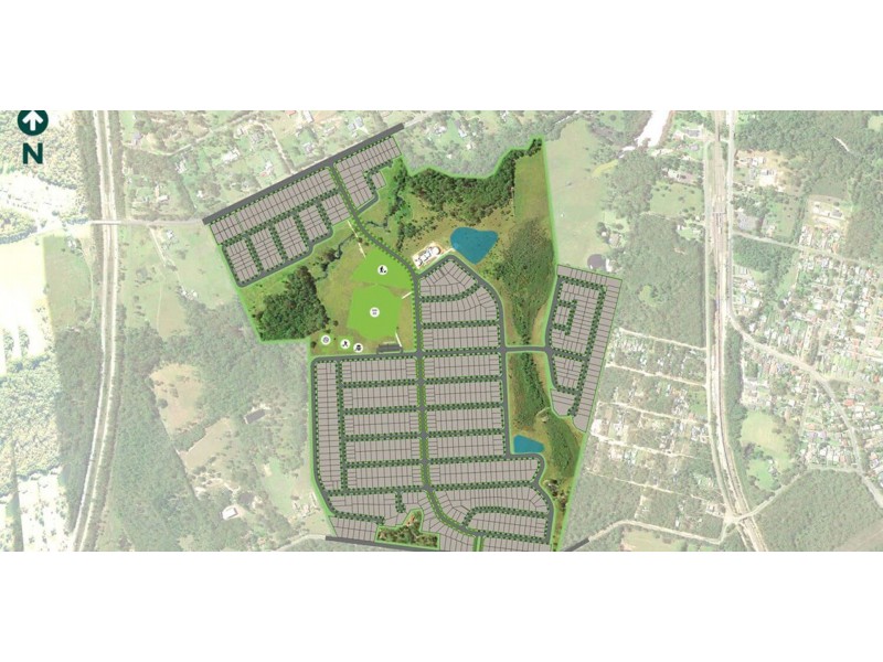 Lot 190 Bateup Road, Wyee NSW 2259