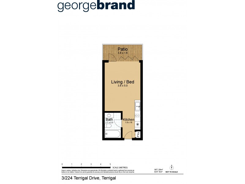 3/224 Terrigal Drive, Terrigal NSW 2260 Floorplan