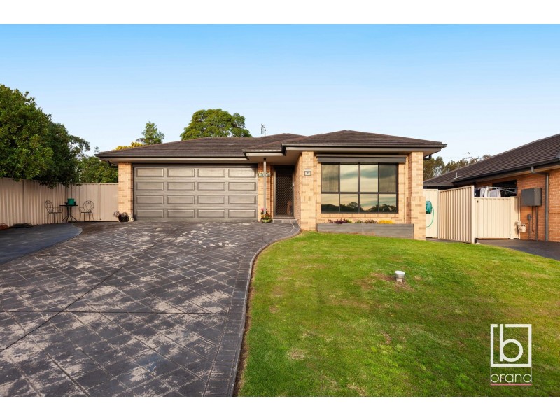 31 Snapdragon Crescent, Hamlyn Terrace NSW 2259