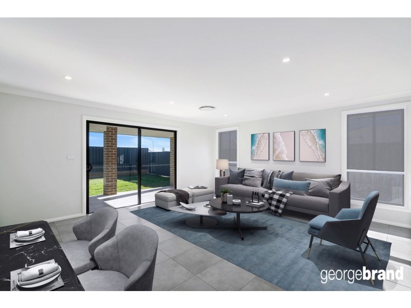 Lot 203 Magnolia Estate (Loretto Way), Hamlyn Terrace NSW 2259