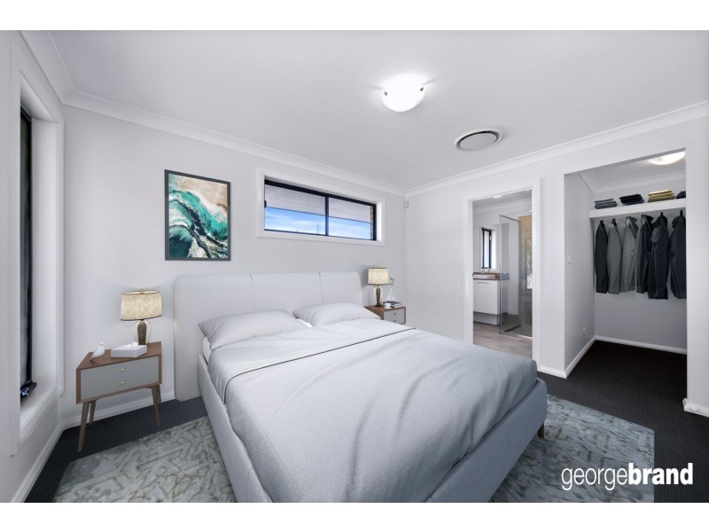 Lot 203 Magnolia Estate (Loretto Way), Hamlyn Terrace NSW 2259