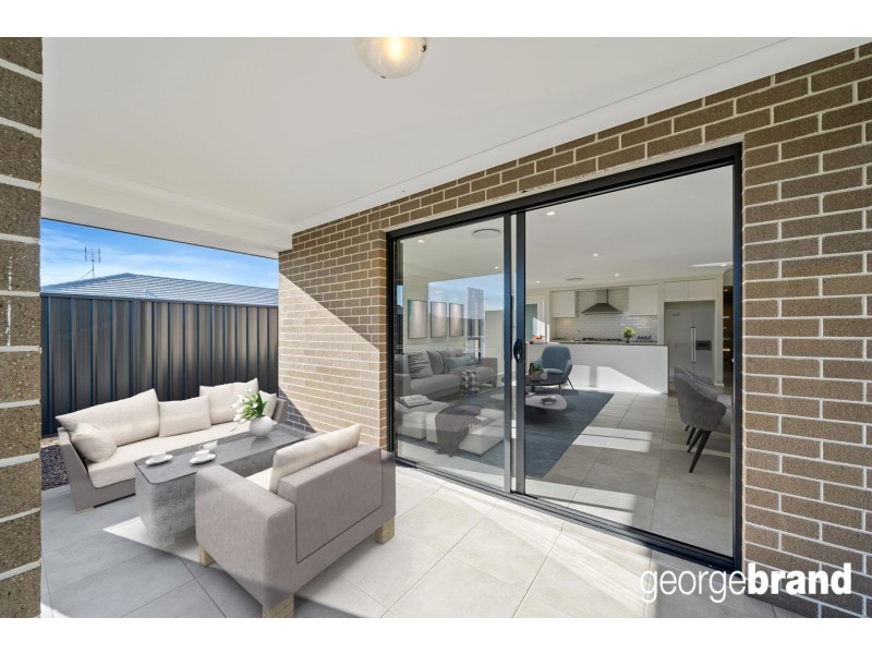 Lot 203 Magnolia Estate (Loretto Way), Hamlyn Terrace NSW 2259