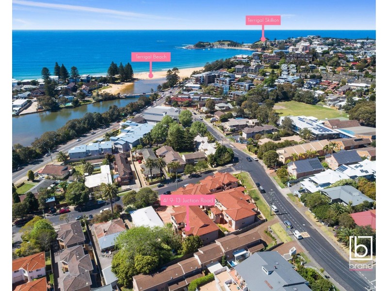 4/9-13 Junction Road, Terrigal NSW 2260