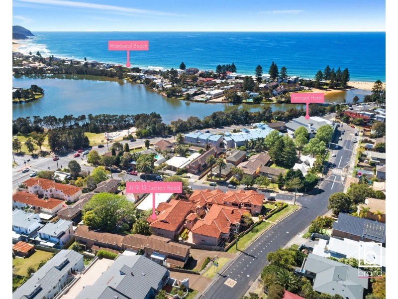 4/9-13 Junction Road, Terrigal NSW 2260