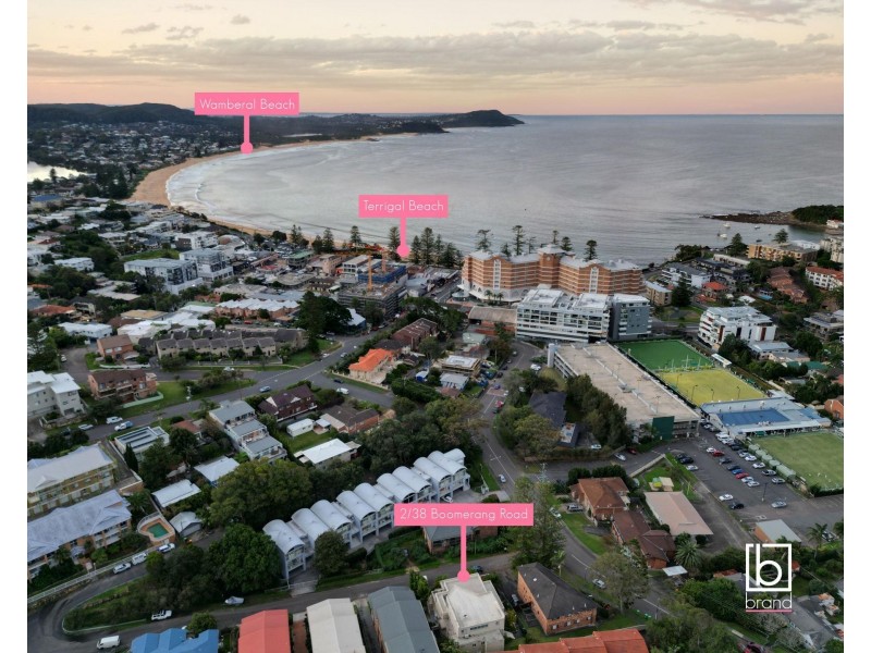 2/38 Boomerang Road, Terrigal NSW 2260