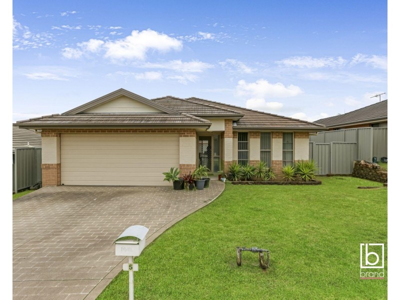 5 Dahlia Avenue, Hamlyn Terrace NSW 2259