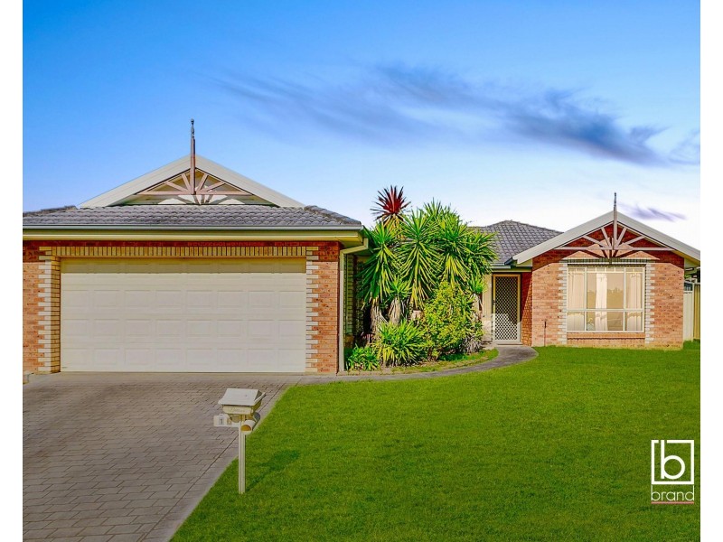 16 Greenhaven Circuit, Woongarrah NSW 2259