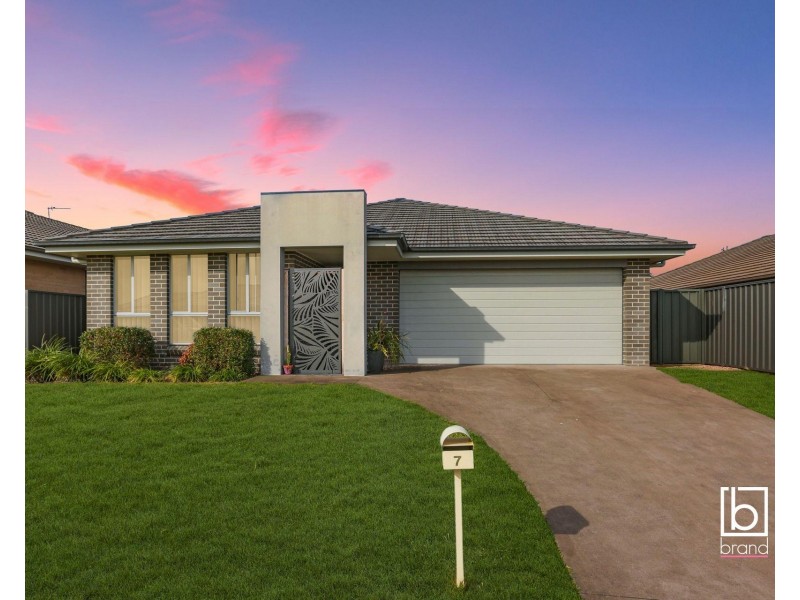 7 Kelman Drive, Cliftleigh NSW 2321